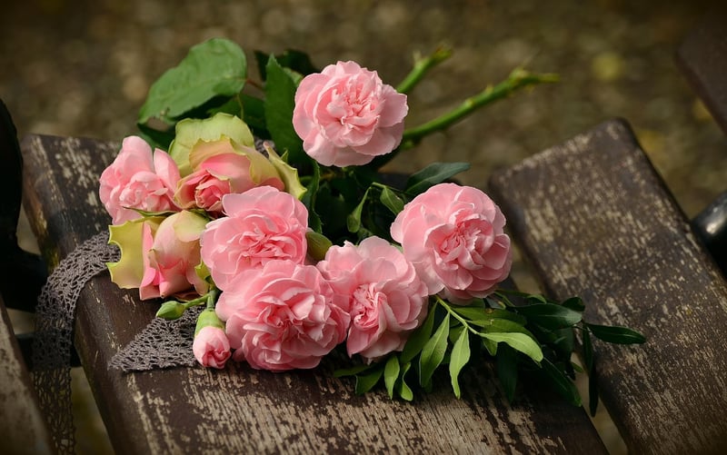 Romantic Florals